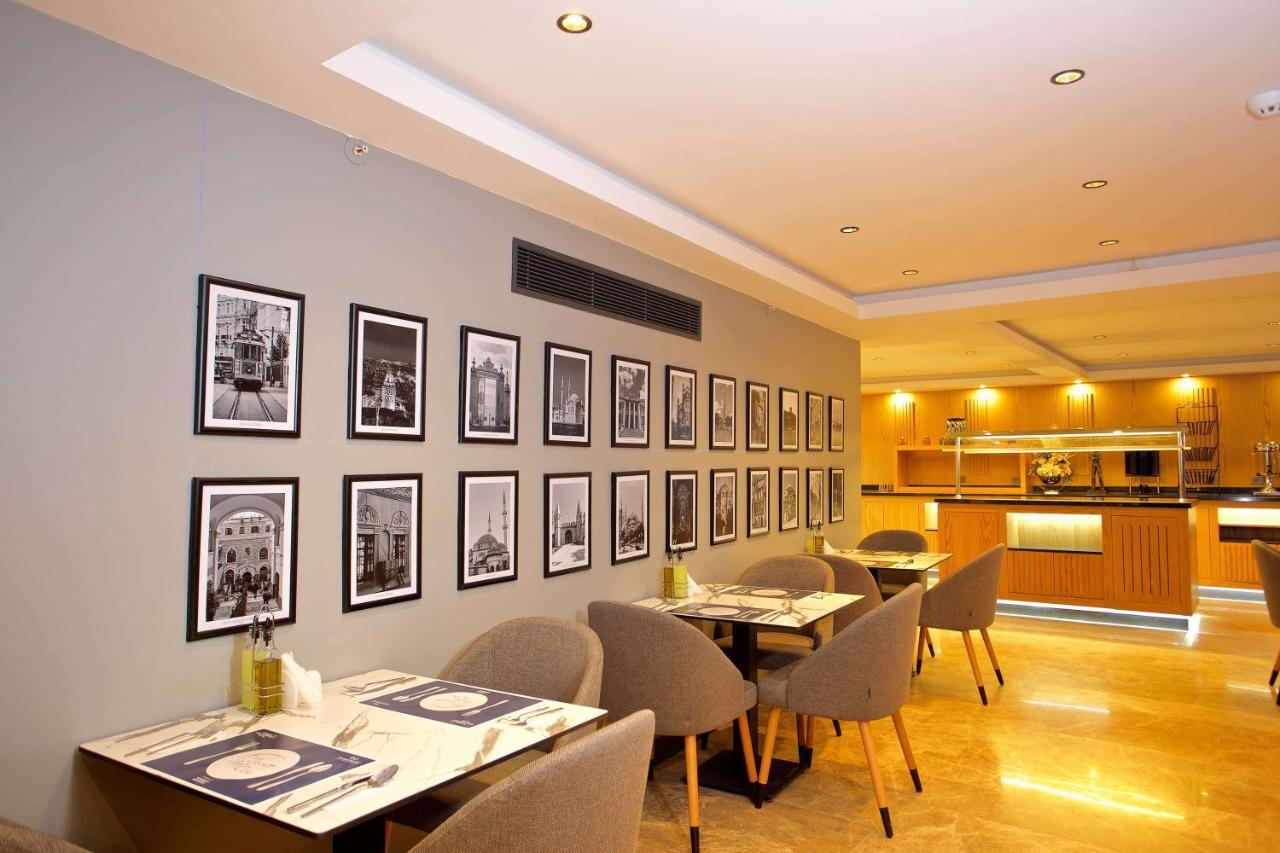 Days Inn By Wyndham Istanbul Arnavutkoy Екстер'єр фото