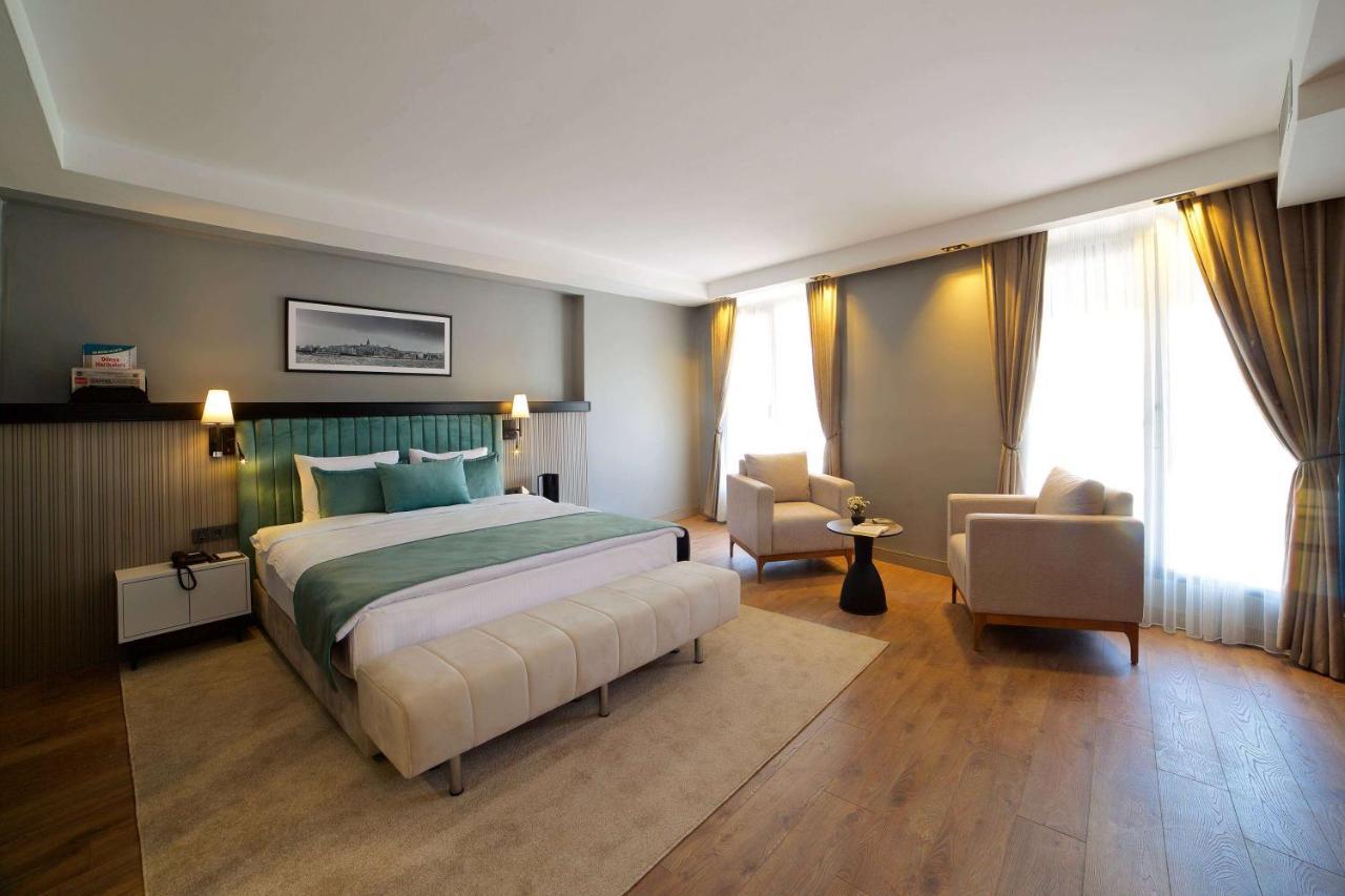 Days Inn By Wyndham Istanbul Arnavutkoy Екстер'єр фото