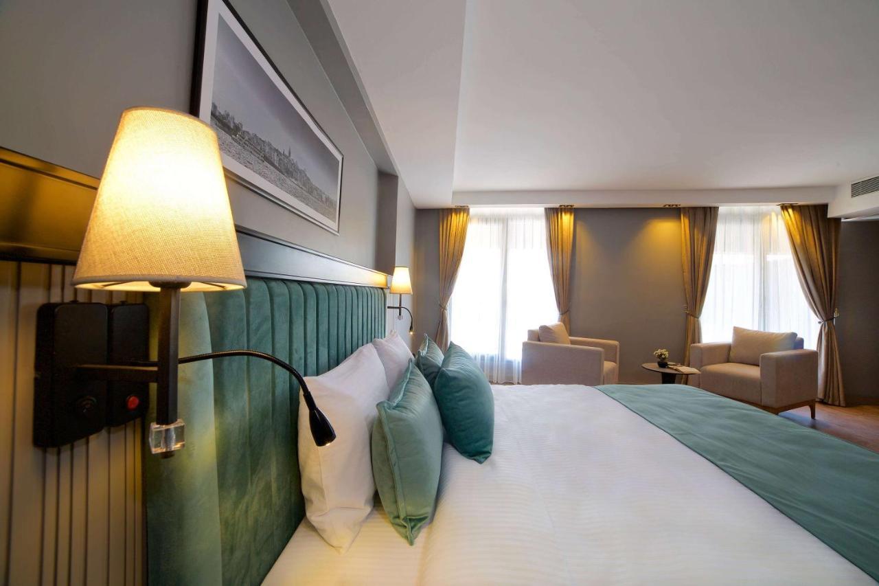 Days Inn By Wyndham Istanbul Arnavutkoy Екстер'єр фото