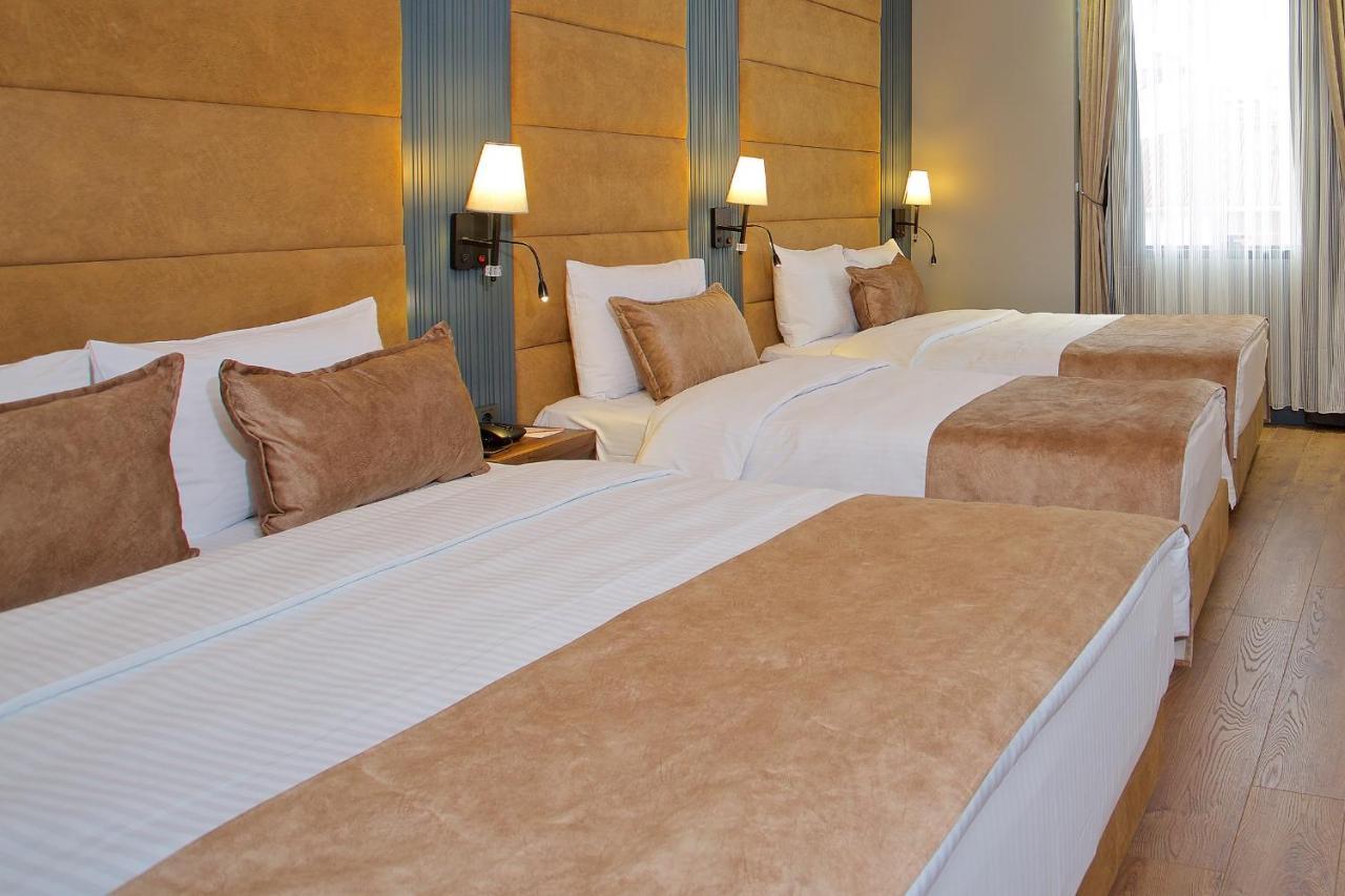 Days Inn By Wyndham Istanbul Arnavutkoy Екстер'єр фото
